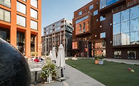 City Centre Studio In Design Quarter Close To Old Town & Harbor