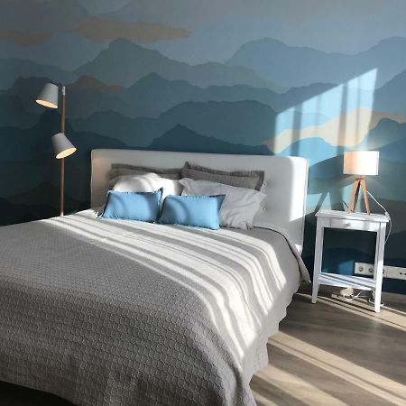 Ferienwohnung City Centre Studio In Design Quarter Close To Old Town & Harbor Reval Exterior foto
