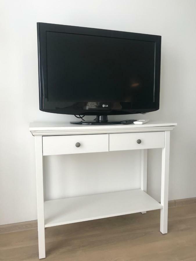 Ferienwohnung City Centre Studio In Design Quarter Close To Old Town & Harbor Reval Exterior foto