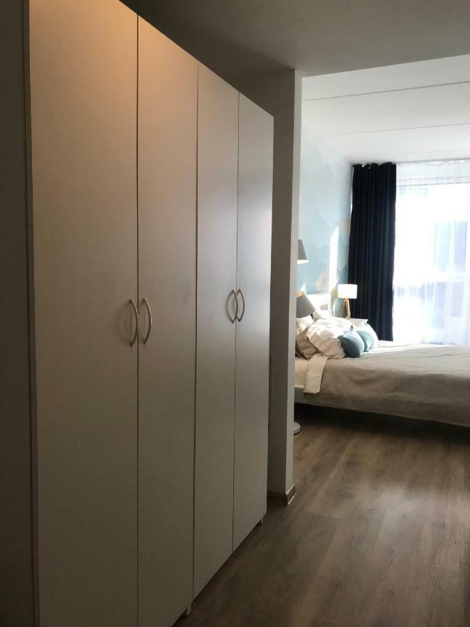 Ferienwohnung City Centre Studio In Design Quarter Close To Old Town & Harbor Reval Exterior foto